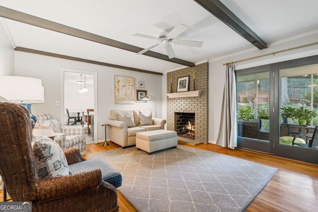 260 Abington Drive, Sandy Springs, GA 30328