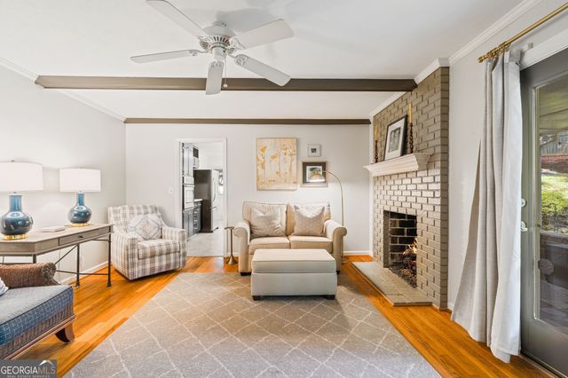 260 Abington Drive, Sandy Springs, GA 30328