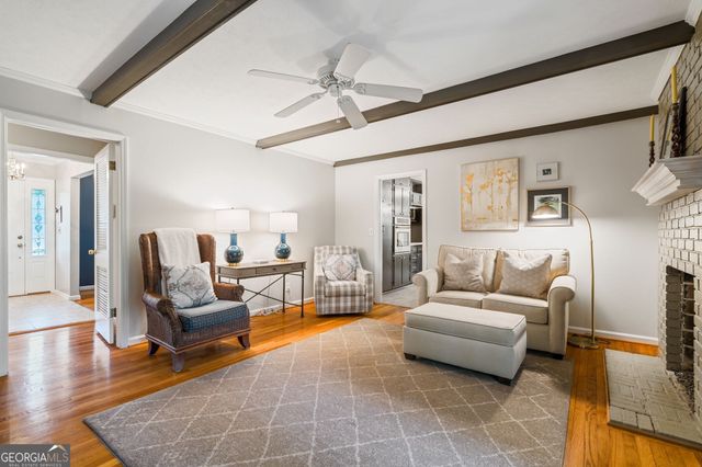 260 Abington Drive, Sandy Springs, GA 30328