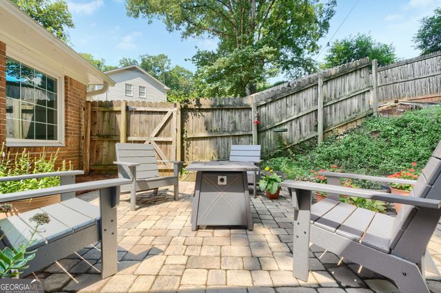 260 Abington Drive, Sandy Springs, GA 30328