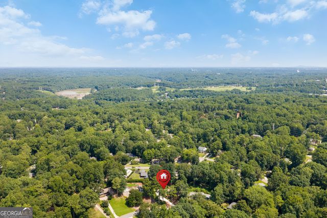 260 Abington Drive, Sandy Springs, GA 30328
