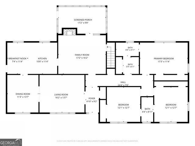 260 Abington Drive, Sandy Springs, GA 30328