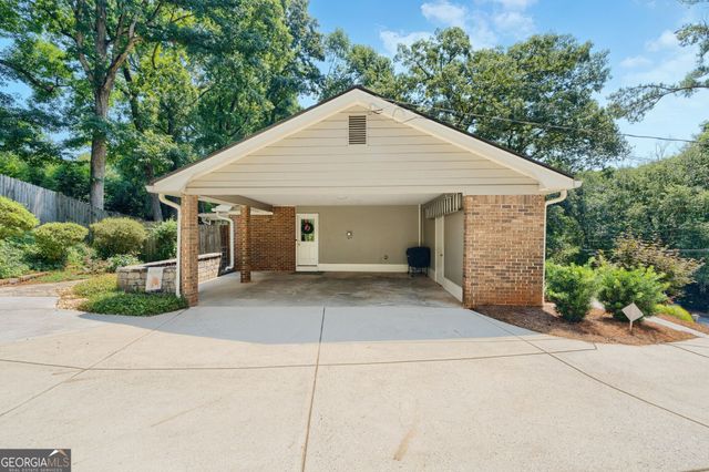 260 Abington Drive, Sandy Springs, GA 30328