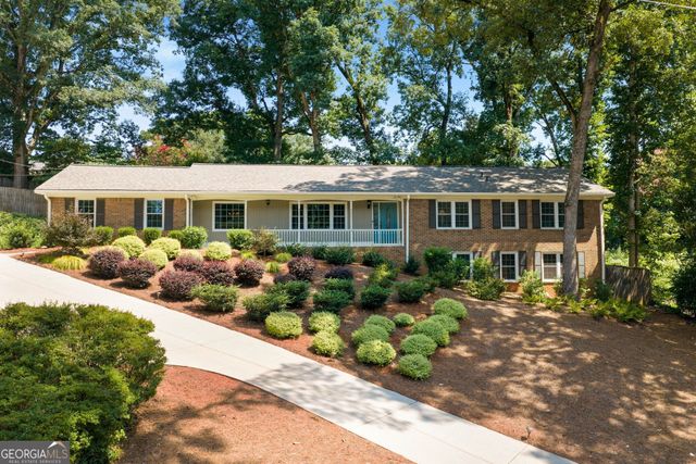 260 Abington Drive, Sandy Springs, GA 30328