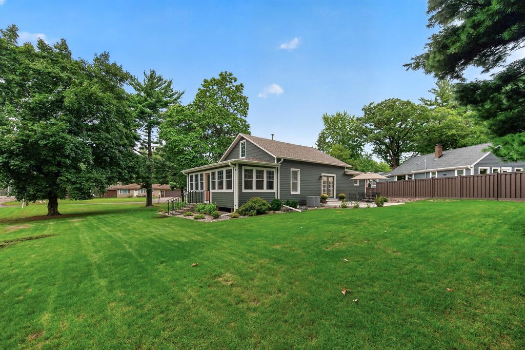 1835 Stillwater Street, White Bear Lake, MN 55110 — exterior