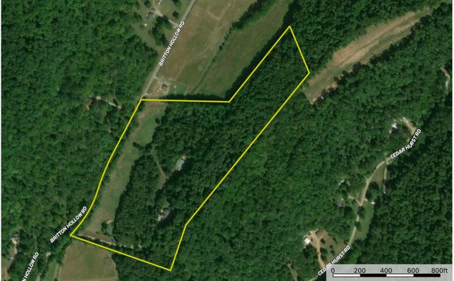 410 Britton Hollow Rd, Pulaski, TN 38478