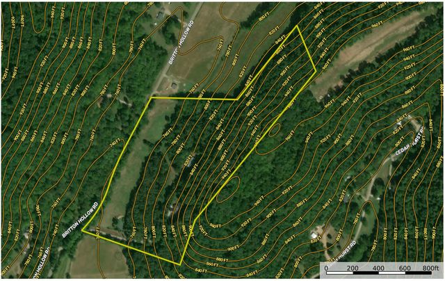 410 Britton Hollow Rd, Pulaski, TN 38478