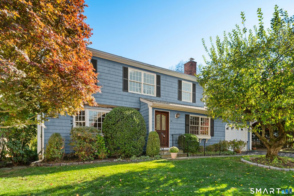 56 Drake Lane, Fairfield, CT 06824