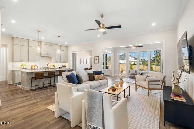 1047 Coldspring Circle, Durham, NC 27705