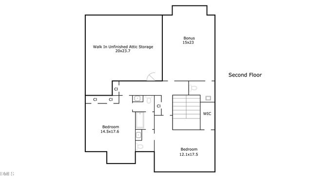 1047 Coldspring Circle, Durham, NC 27705