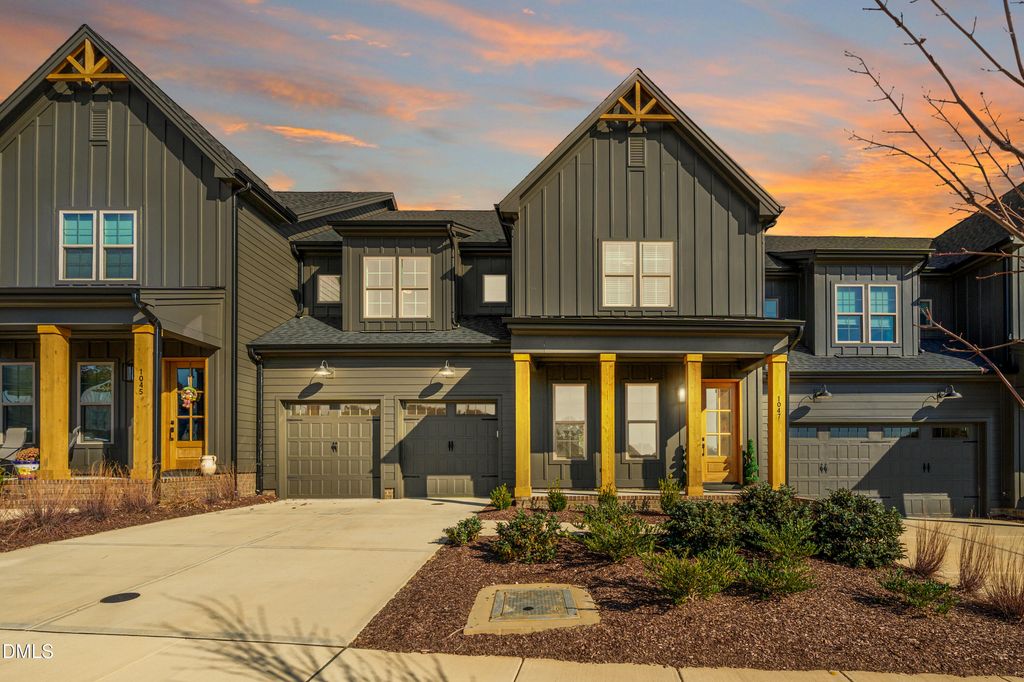 1047 Coldspring Circle, Durham, NC 27705