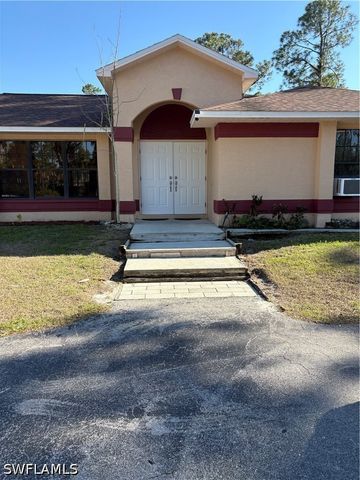 2660 16th AVE NE, Naples, FL 34120