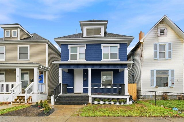 83 S Cypress Avenue, Columbus, OH 43222