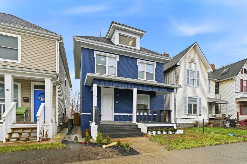 83 S Cypress Avenue, Columbus, OH 43222