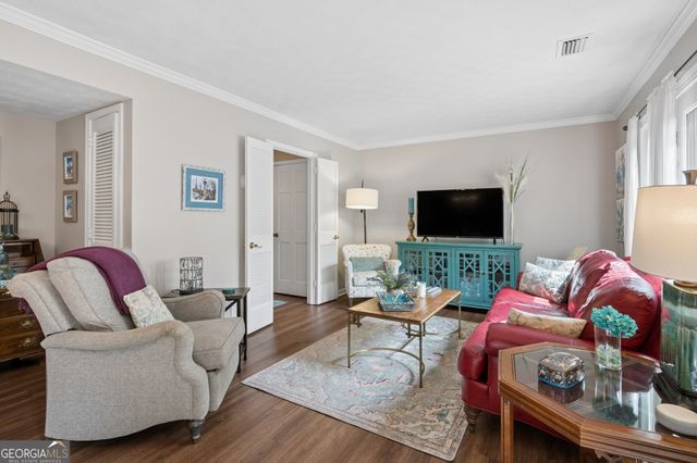 218 Forkner Drive B, Decatur, GA 30030