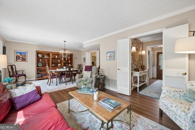 218 Forkner Drive B, Decatur, GA 30030