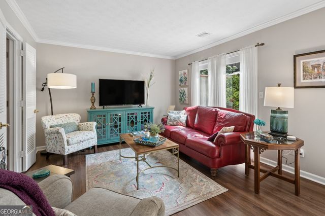 218 Forkner Drive B, Decatur, GA 30030