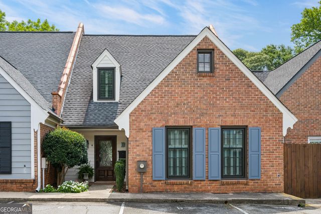 218 Forkner Drive B, Decatur, GA 30030
