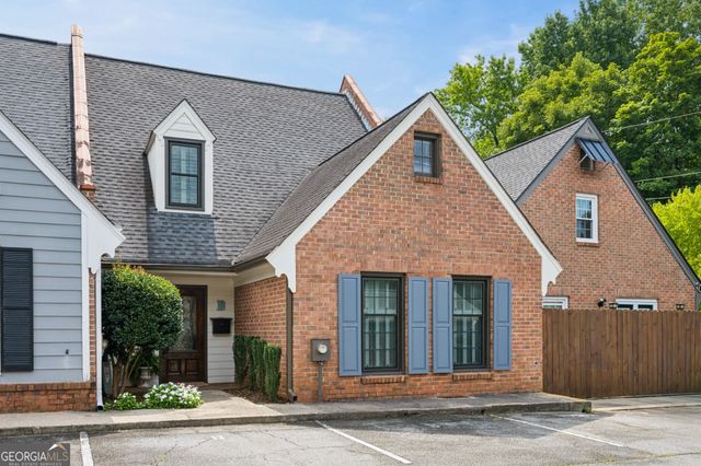 218 Forkner Drive B, Decatur, GA 30030