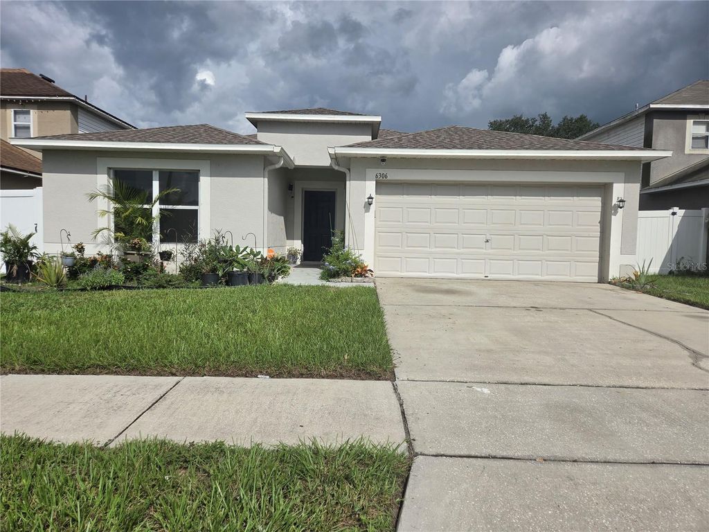 6306 GONDOLA DRIVE, Riverview, FL 33578