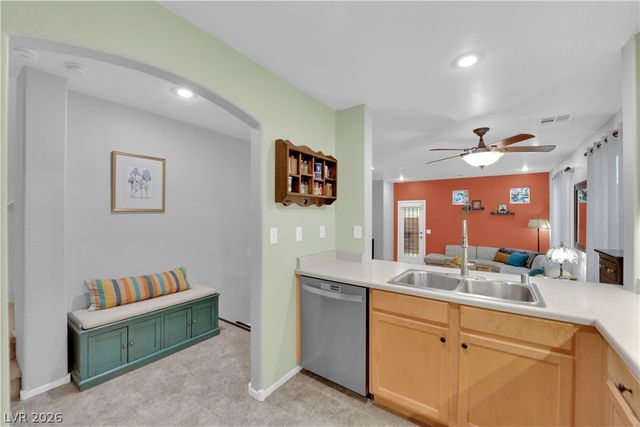 7445 Ringquist Street, Las Vegas, NV 89148