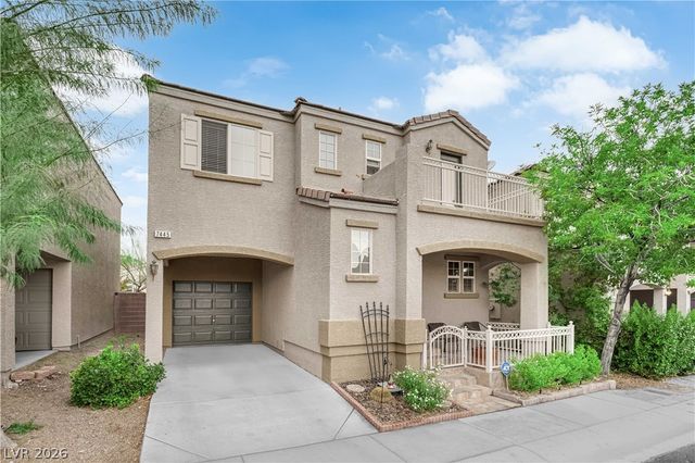 7445 Ringquist Street, Las Vegas, NV 89148