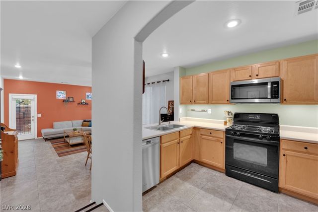 7445 Ringquist Street, Las Vegas, NV 89148