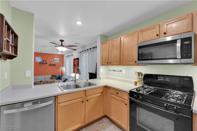 7445 Ringquist Street, Las Vegas, NV 89148