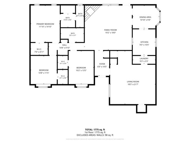 2505 Ironwood Court, Arlington, TX 76016