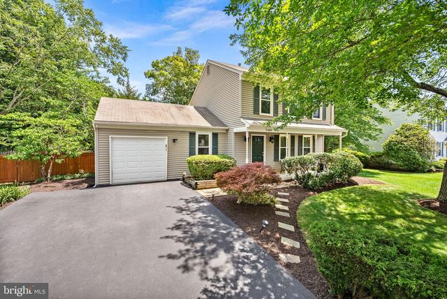 5405 HAMPTON FOREST WAY, Fairfax, VA 22030