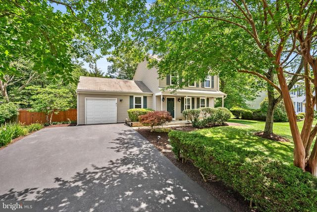 5405 HAMPTON FOREST WAY, Fairfax, VA 22030