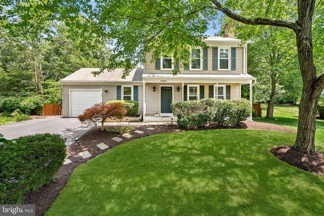 5405 HAMPTON FOREST WAY, Fairfax, VA 22030