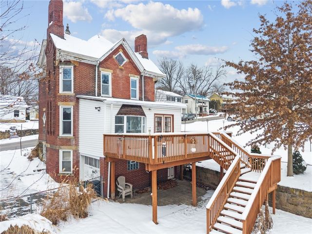 410 POINT ST, Saltsburg Area, PA 15681