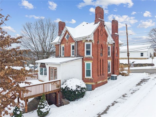 410 POINT ST, Saltsburg Area, PA 15681