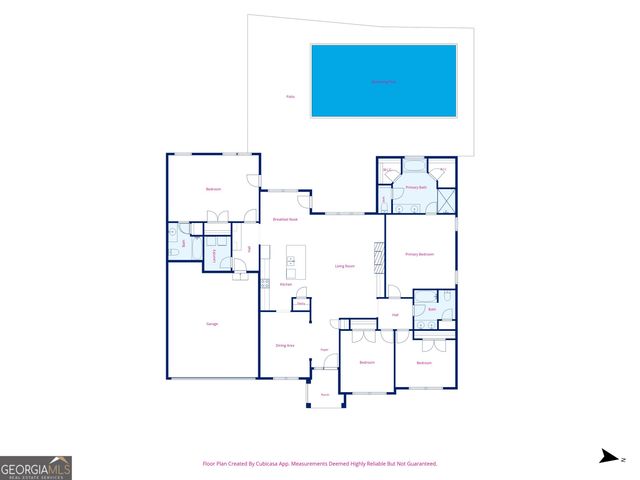 8149 Green Glen Drive, Midland, GA 31820
