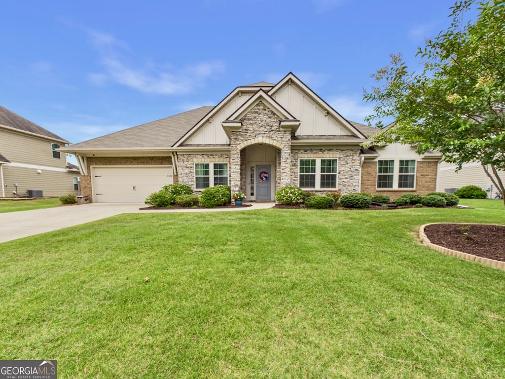 8149 Green Glen Drive, Midland, GA 31820