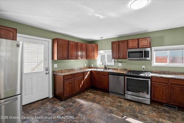 5976 Greenman Street, Haslett, MI 48840