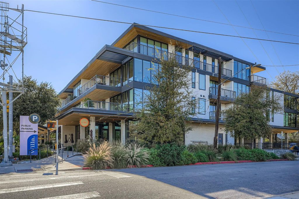 1600 S 1st ST 201, Austin, TX 78704