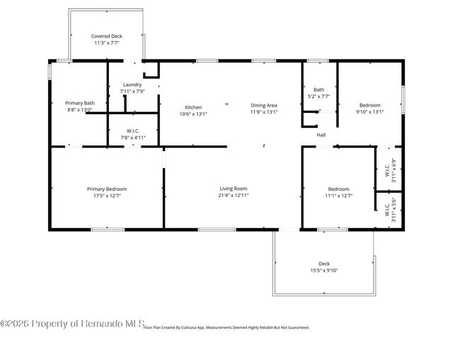 11143 Baltimore Street, Weeki Wachee, FL 34614