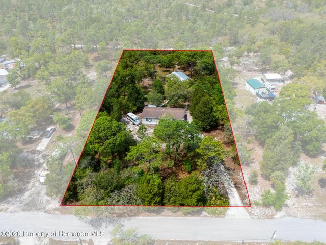 11143 Baltimore Street, Weeki Wachee, FL 34614