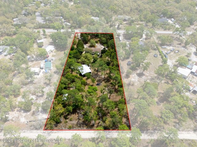 11143 Baltimore Street, Weeki Wachee, FL 34614