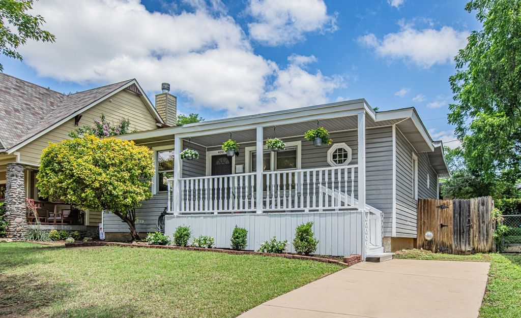 4012 Dexter Avenue, Fort Worth, TX 76107