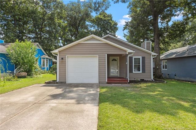 520 Stone Way Court, Fayetteville, NC 28301