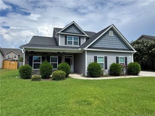 579 Royal Birkdale Drive, Raeford, NC 28376