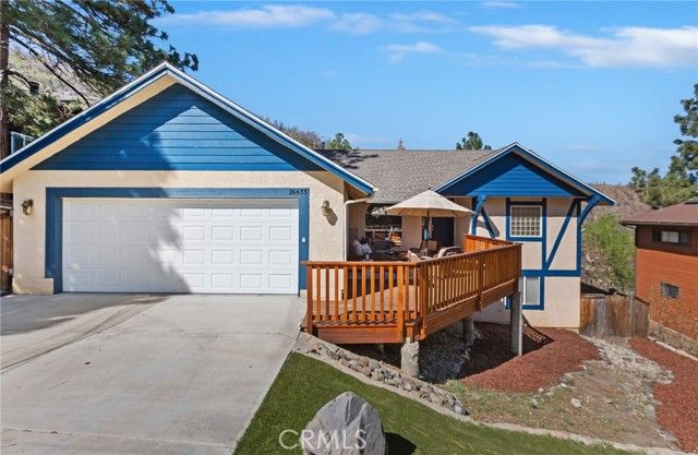 26633 Timberline Drive, Wrightwood, CA 92397