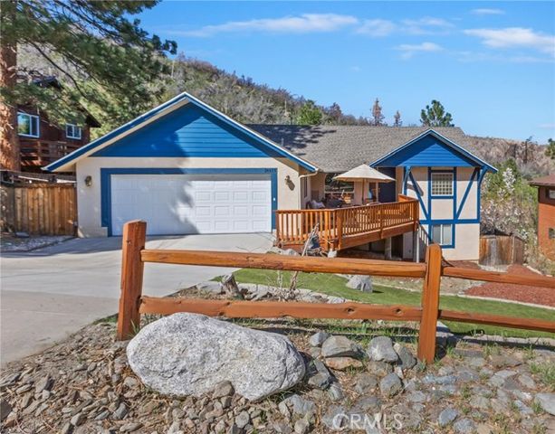 26633 Timberline Drive, Wrightwood, CA 92397