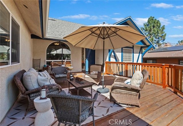 26633 Timberline Drive, Wrightwood, CA 92397