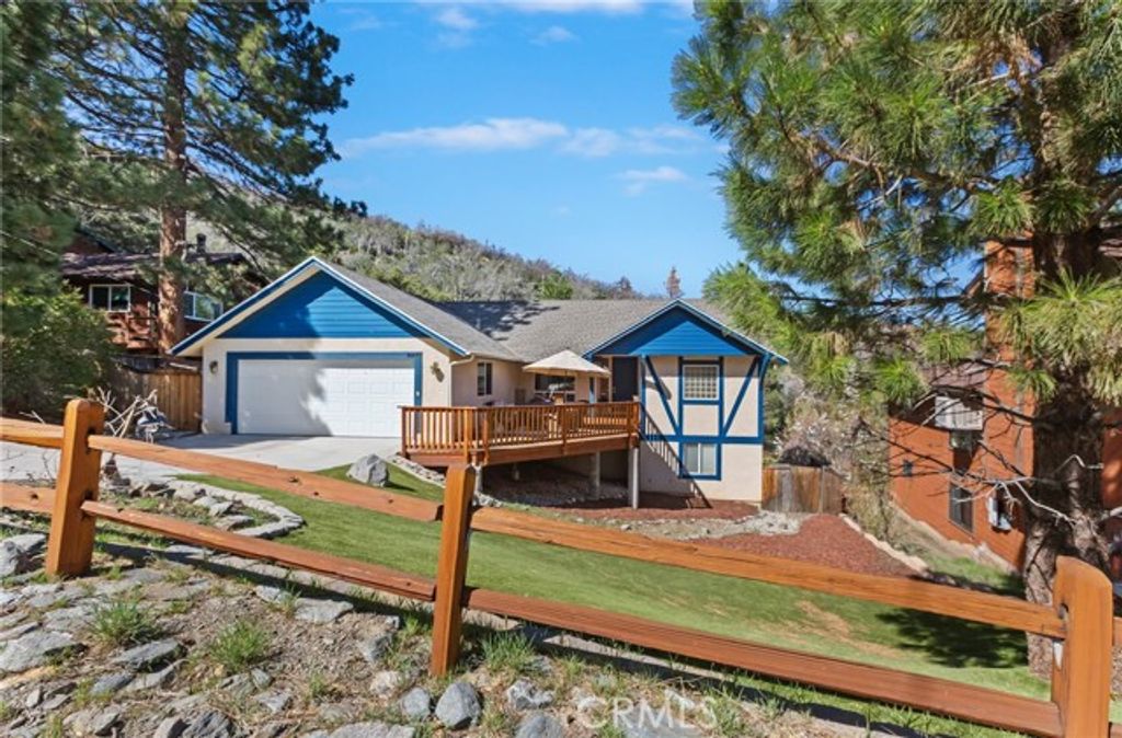 26633 Timberline Drive, Wrightwood, CA 92397