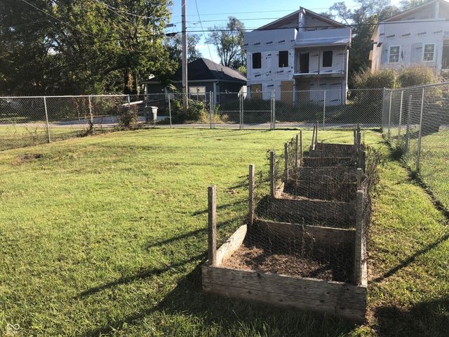 2415 Dr Andrew J Brown Avenue, Indianapolis, IN 46205