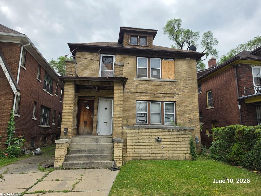 4317 Waverly Street, Detroit, MI 48238